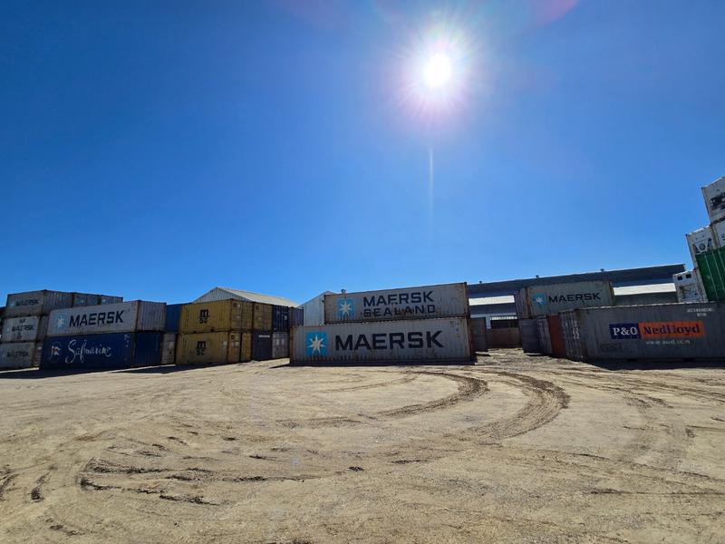To Let 0 Bedroom Property for Rent in Airport Industria Western Cape